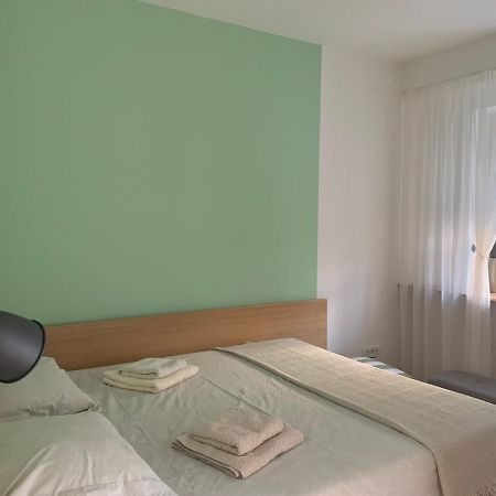 Artloft Appartement Novi Sad Buitenkant foto