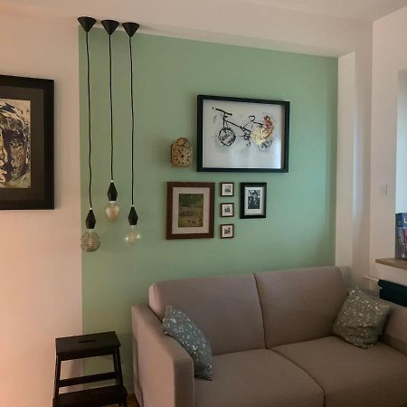 Artloft Appartement Novi Sad Buitenkant foto