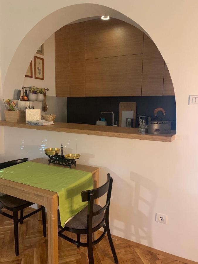 Artloft Appartement Novi Sad Buitenkant foto
