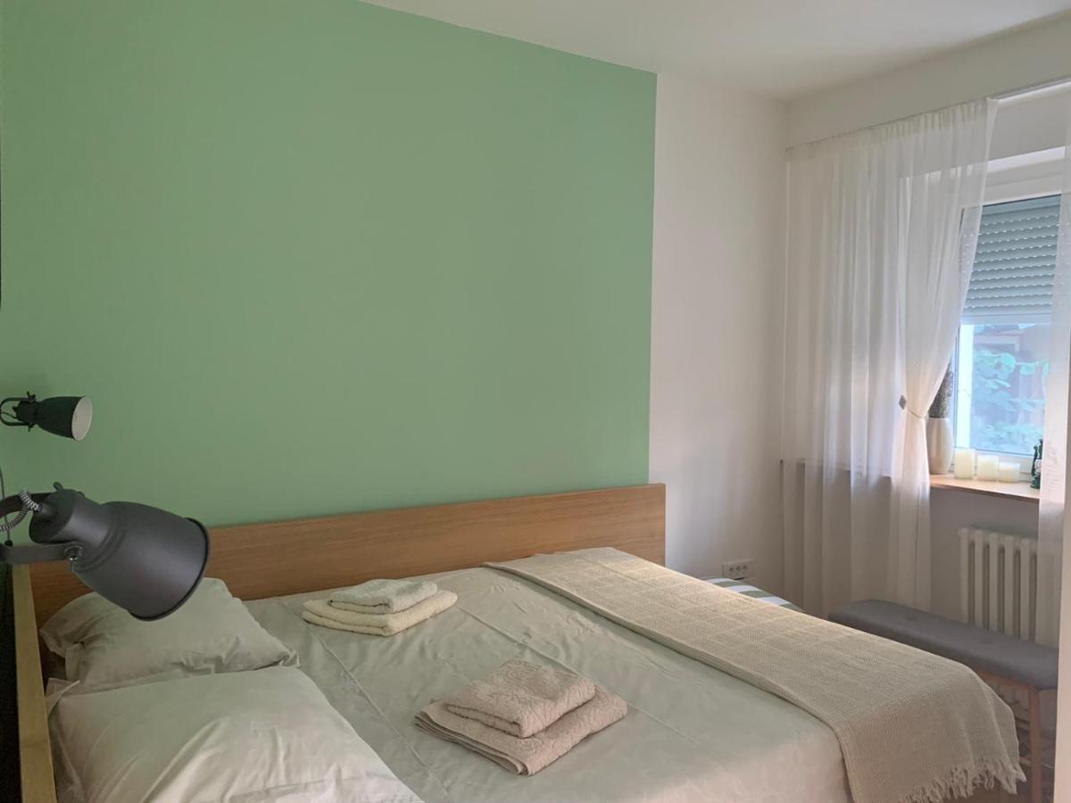Artloft Appartement Novi Sad Buitenkant foto