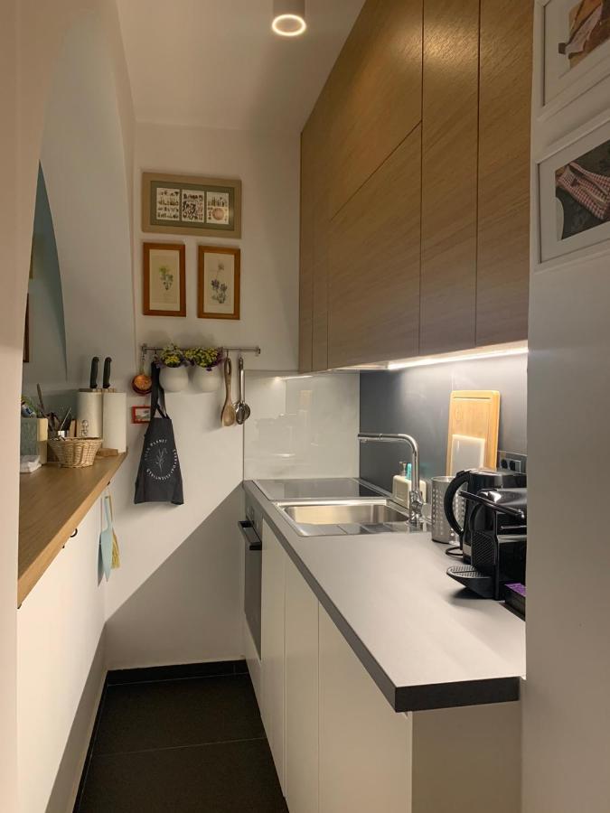 Artloft Appartement Novi Sad Buitenkant foto
