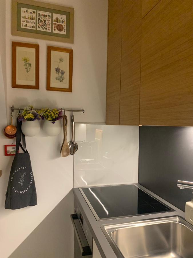 Artloft Appartement Novi Sad Buitenkant foto