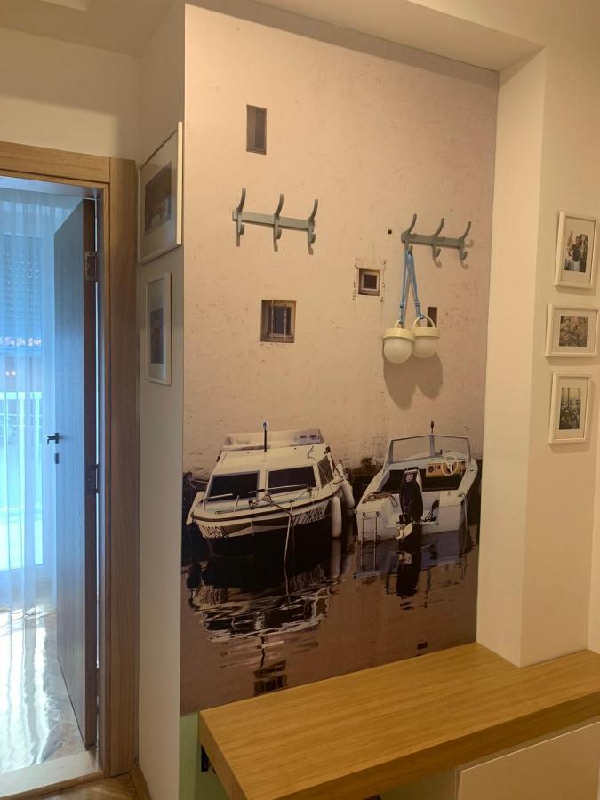 Artloft Appartement Novi Sad Buitenkant foto