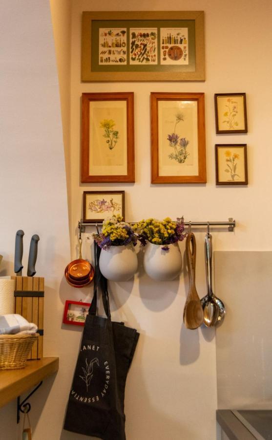 Artloft Appartement Novi Sad Buitenkant foto